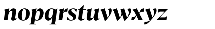 Agna Subhead Bold Italic Font LOWERCASE