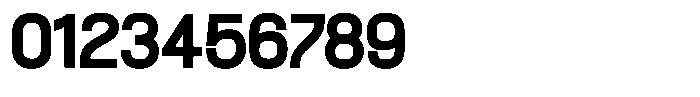 Agnar Bold Font OTHER CHARS