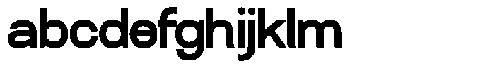 Agnar Bold FONT
