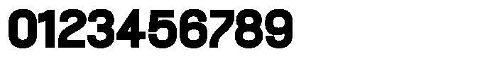 Agnar Heavy Font OTHER CHARS