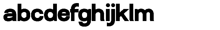 Agnar Heavy FONT