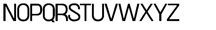Agnar Light Font UPPERCASE
