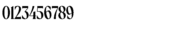 Agnofy Rusting Regular Font OTHER CHARS