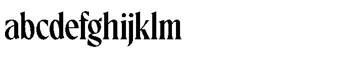 Agnofy Rusting Regular FONT