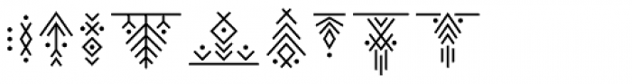 Agnostic Font Symbol Font OTHER CHARS