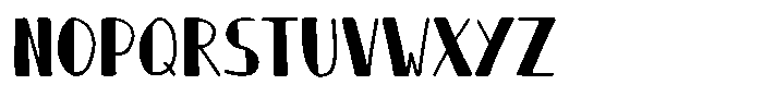Agraph Two Font UPPERCASE