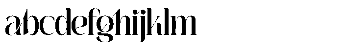 Agremail Modern Regular FONT