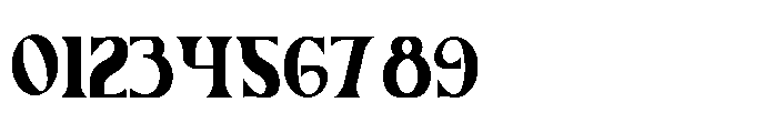 Agretic Font OTHER CHARS