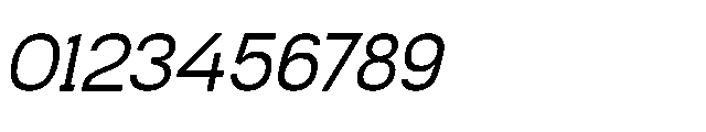 Ague Variable Variable Italic Font OTHER CHARS