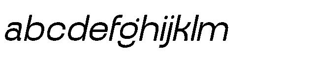 Ague Variable Variable Italic FONT