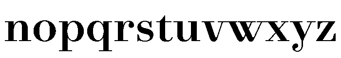 Agatha Bold 32f7b155 Font LOWERCASE