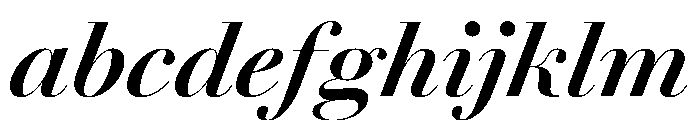 Agatha BoldContrastIta E8bf1989 FONT