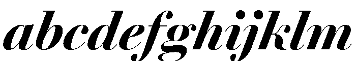 Agatha CnBlkContrastIt 1edca967 FONT