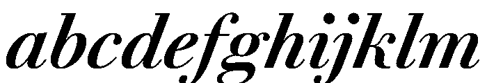 Agatha CondBoldIta 5b49b14f FONT
