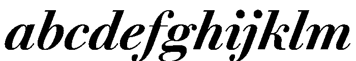 Agatha CondExtBdIta 3a40f4f0 FONT