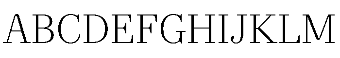 Agatha CondExtLt B88704dc Font UPPERCASE