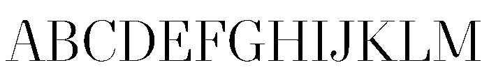 Agatha CondLightContrast 60179ad1 Font UPPERCASE