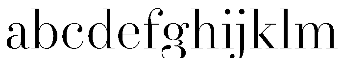 Agatha CondLightContrast 60179ad1 FONT