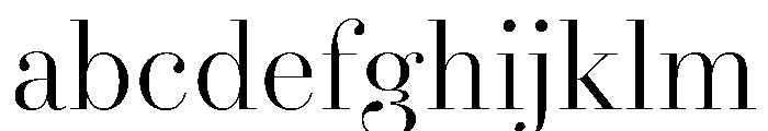 Agatha CondLightContrast 8cbc2c2a FONT