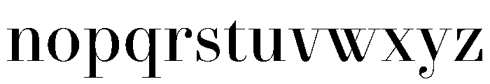 Agatha CondMedContrast C3788382 Font LOWERCASE