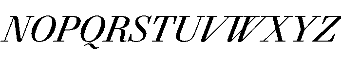 Agatha CondMedIta 059ba431 Font UPPERCASE