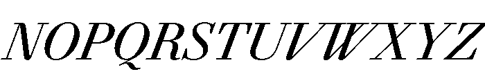 Agatha CondMedIta 11ac5499 Font UPPERCASE