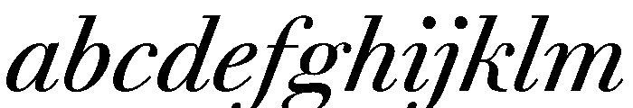 Agatha CondMedIta 11ac5499 FONT
