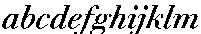 Agatha CondSemBdIta D9587f3c FONT