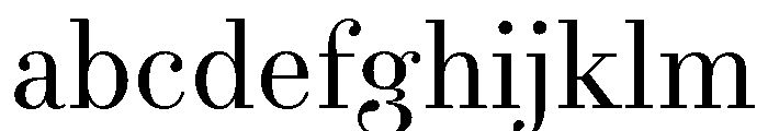 Agatha Condensed 7852cc22 FONT