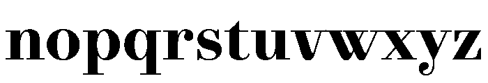Agatha CondensedBlack F7c1ac97 Font LOWERCASE