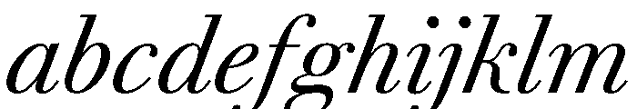 Agatha CondensedItalic A66feb3f FONT