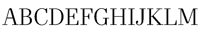 Agatha CondensedLight A237dbaa Font UPPERCASE