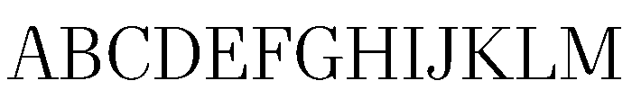 Agatha CondensedLight E20d68f4 Font UPPERCASE