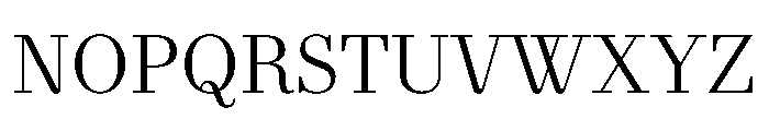 Agatha CondensedLight E20d68f4 Font UPPERCASE
