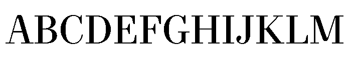 Agatha CondensedMedium 38d67b08 Font UPPERCASE