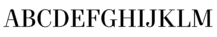 Agatha CondensedMedium F75e2c3a Font UPPERCASE