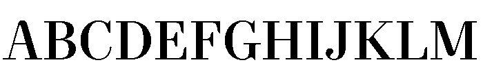 Agatha CondensedSemiBold 5fb89493 Font UPPERCASE