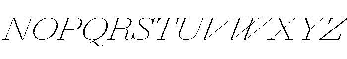 Agatha ExThContrastIt 4e3121f9 Font UPPERCASE