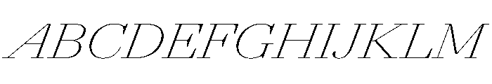 Agatha ExThContrastIt 6d634cc7 Font UPPERCASE