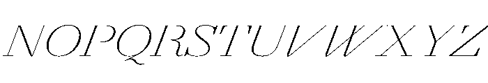 Agatha ExThContrastIt 6d634cc7 Font UPPERCASE