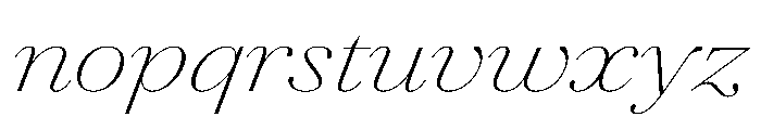 Agatha ExThContrastIt 6d634cc7 Font LOWERCASE