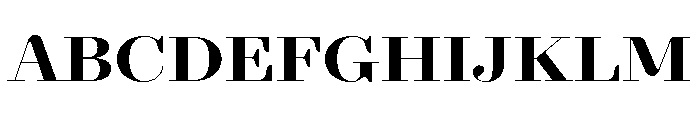 Agatha ExpBlackContrast 8dd98c4e Font UPPERCASE