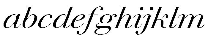 Agatha ExpContrastIta 44a12bec FONT