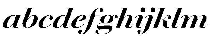 Agatha ExpExBdContrastIt A449417b FONT