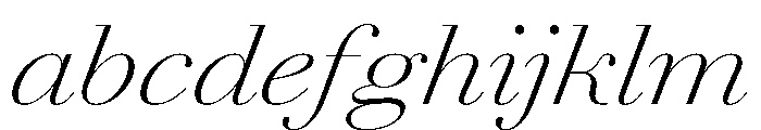 Agatha ExpExLtContrastIt 561d00c6 FONT