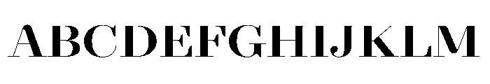Agatha ExpExtBdContrast 5ec0b853 Font UPPERCASE