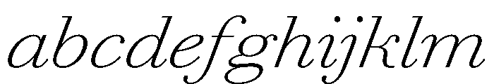Agatha ExpExtLtIta 0f6b27ca FONT
