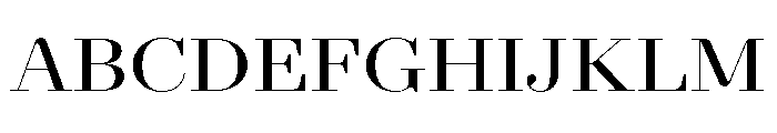 Agatha ExpMedContrast F764a4aa Font UPPERCASE