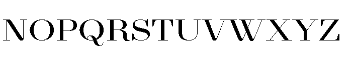 Agatha ExpMedContrast F764a4aa Font UPPERCASE