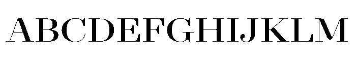 Agatha ExpSemBdContrast 203c19d7 Font UPPERCASE